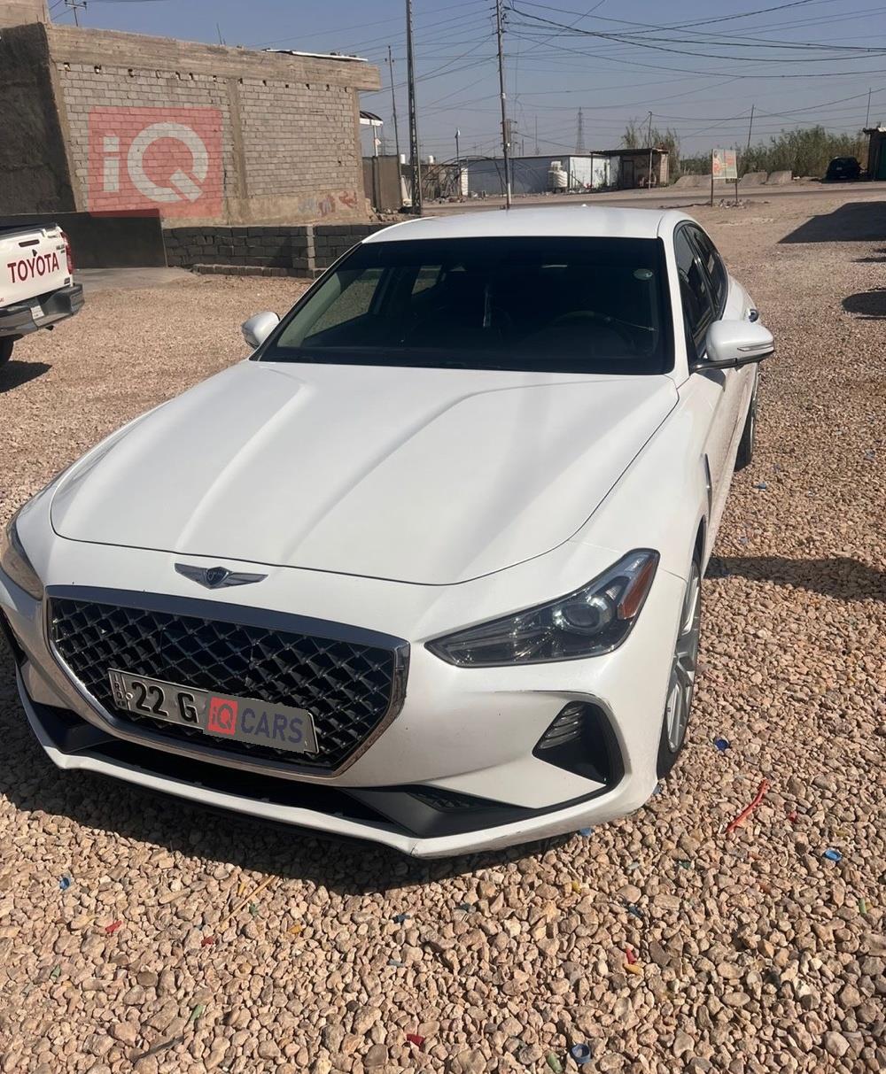 جنسس G70